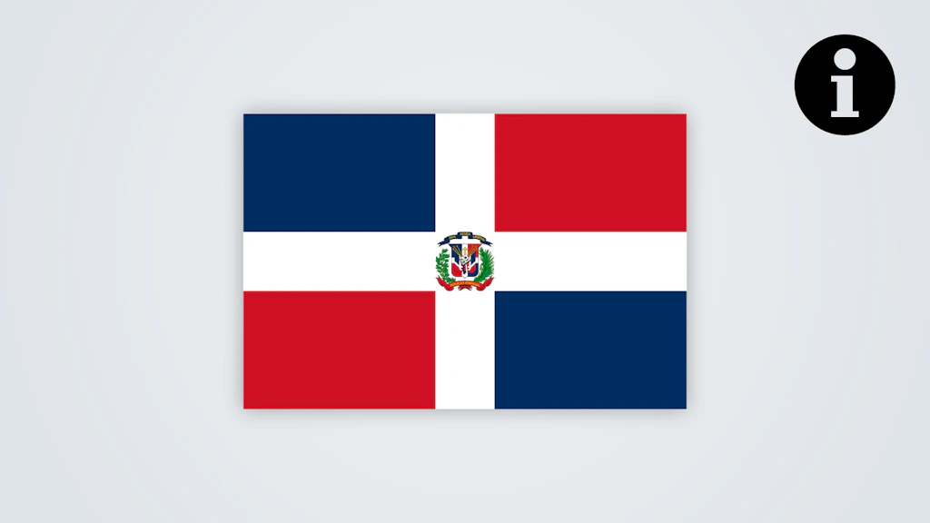 Reisehinweise für Dominikanische Republik